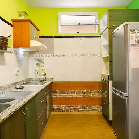 Ferienhaus La Brisa Loft Carrizal