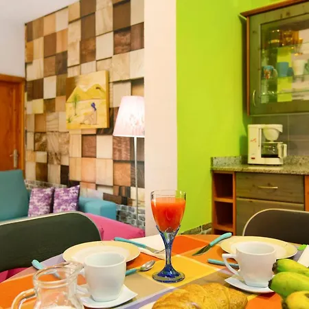 La Brisa Loft * Carrizal